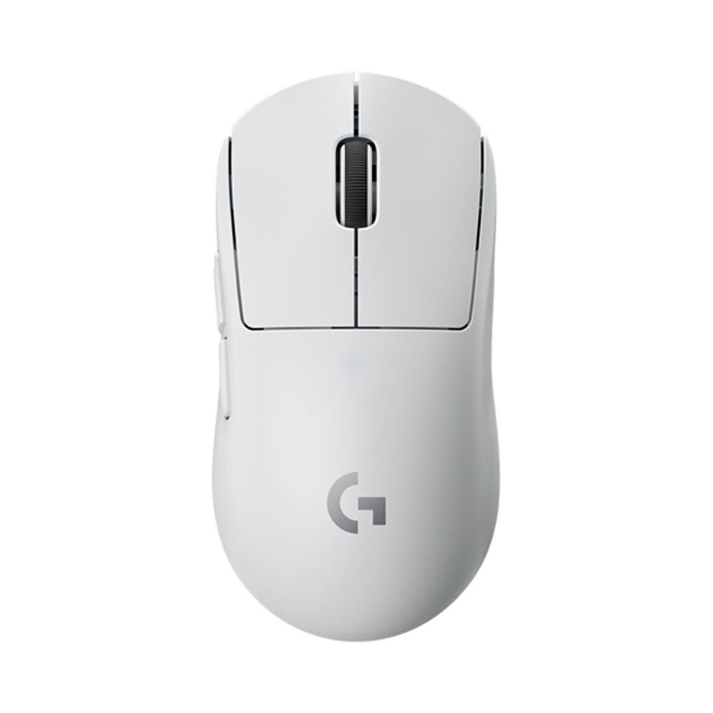 Mouse gamer logitech pro x superlight white