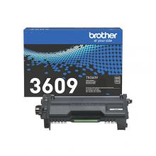 Toner brother tn 3609 black