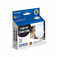 Cartucho epson 73hn dual  22 ml black