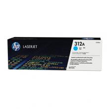 Toner hp 312a cyan