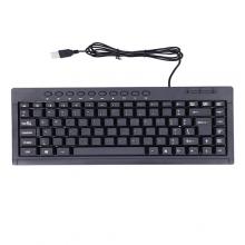 Mini teclado usb k-1000