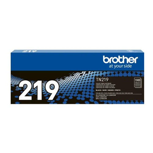 Toner brother tn 219 black